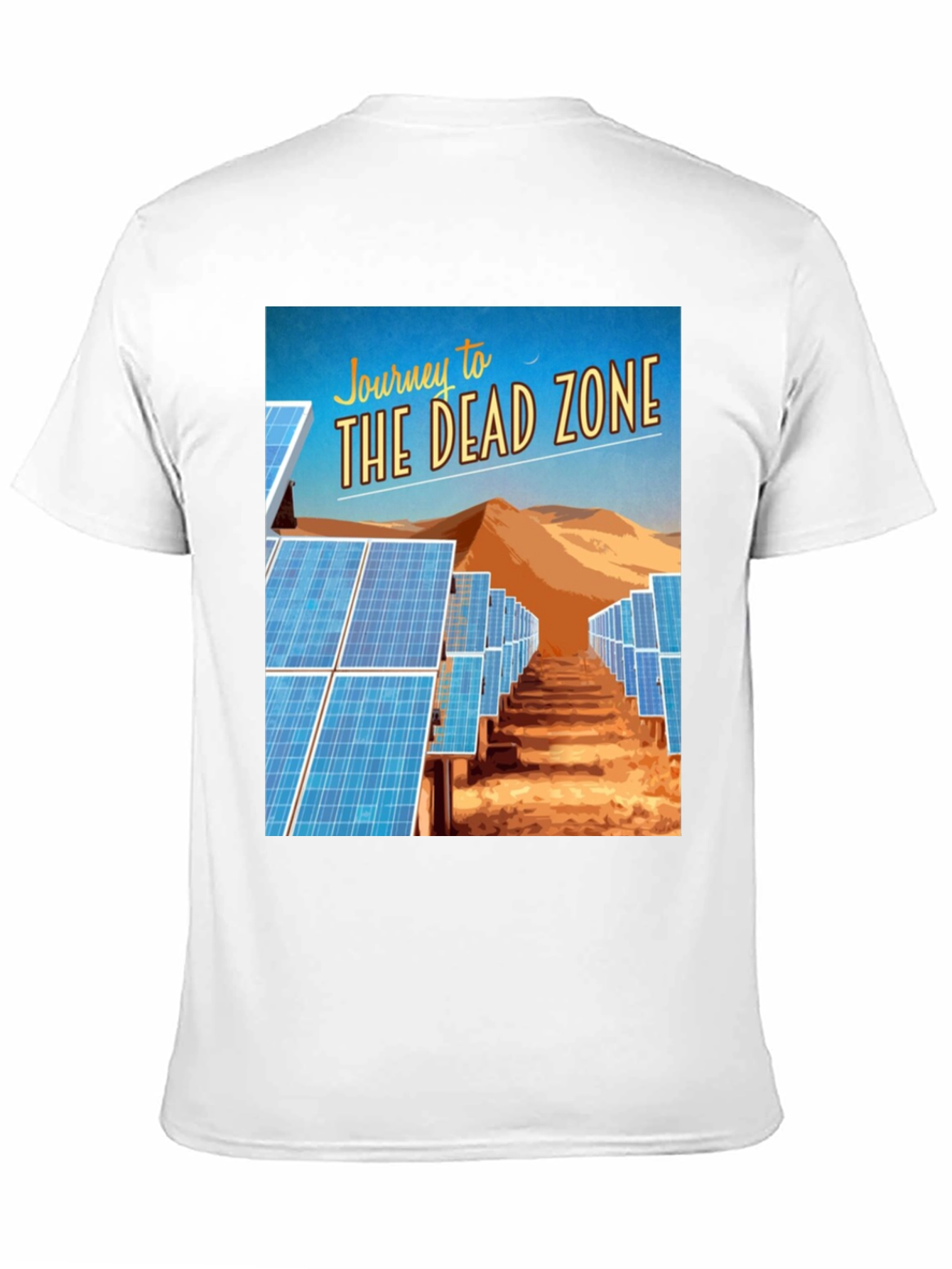 Journey to The Dead Zone T-Shirt