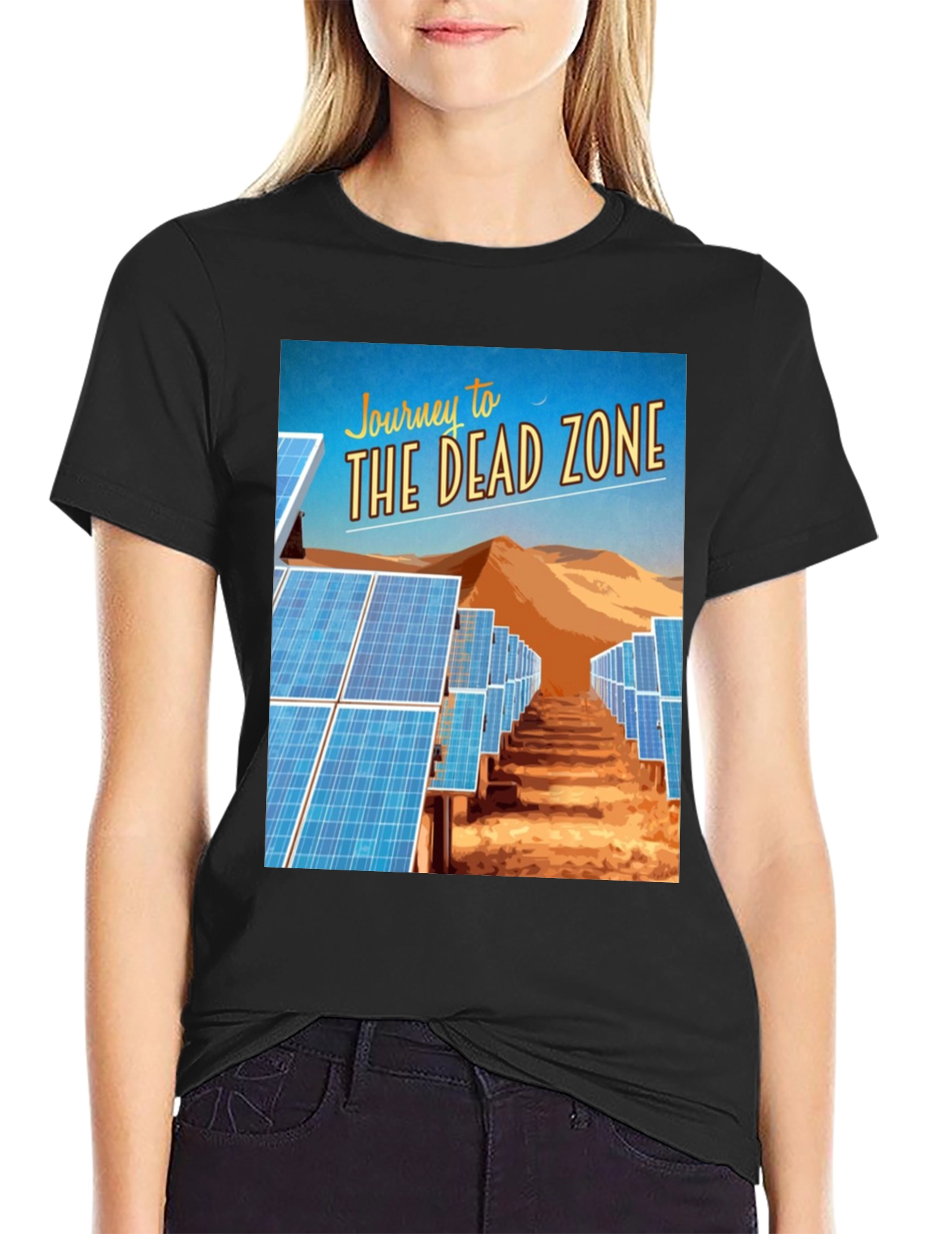 Journey to The Dead Zone T-Shirt