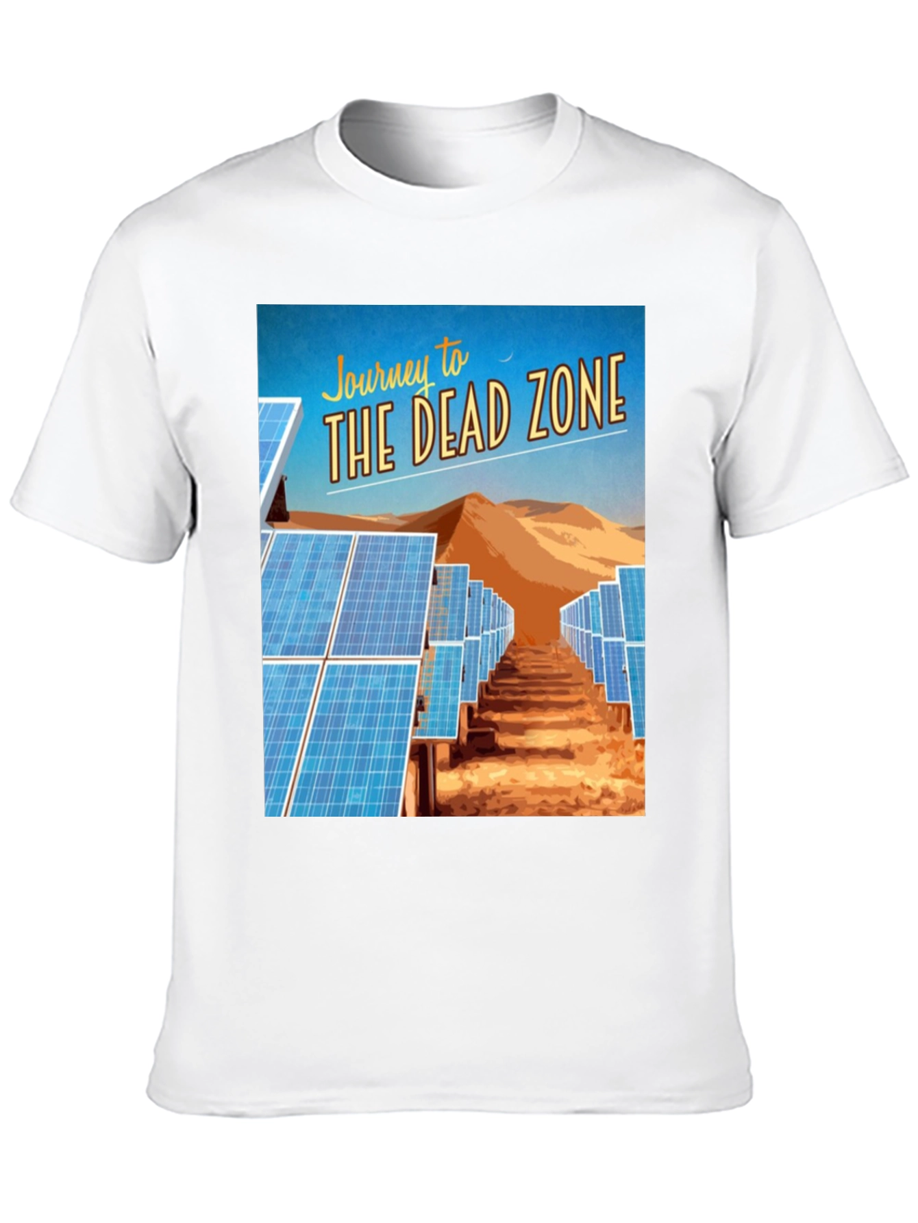 Journey to The Dead Zone T-Shirt