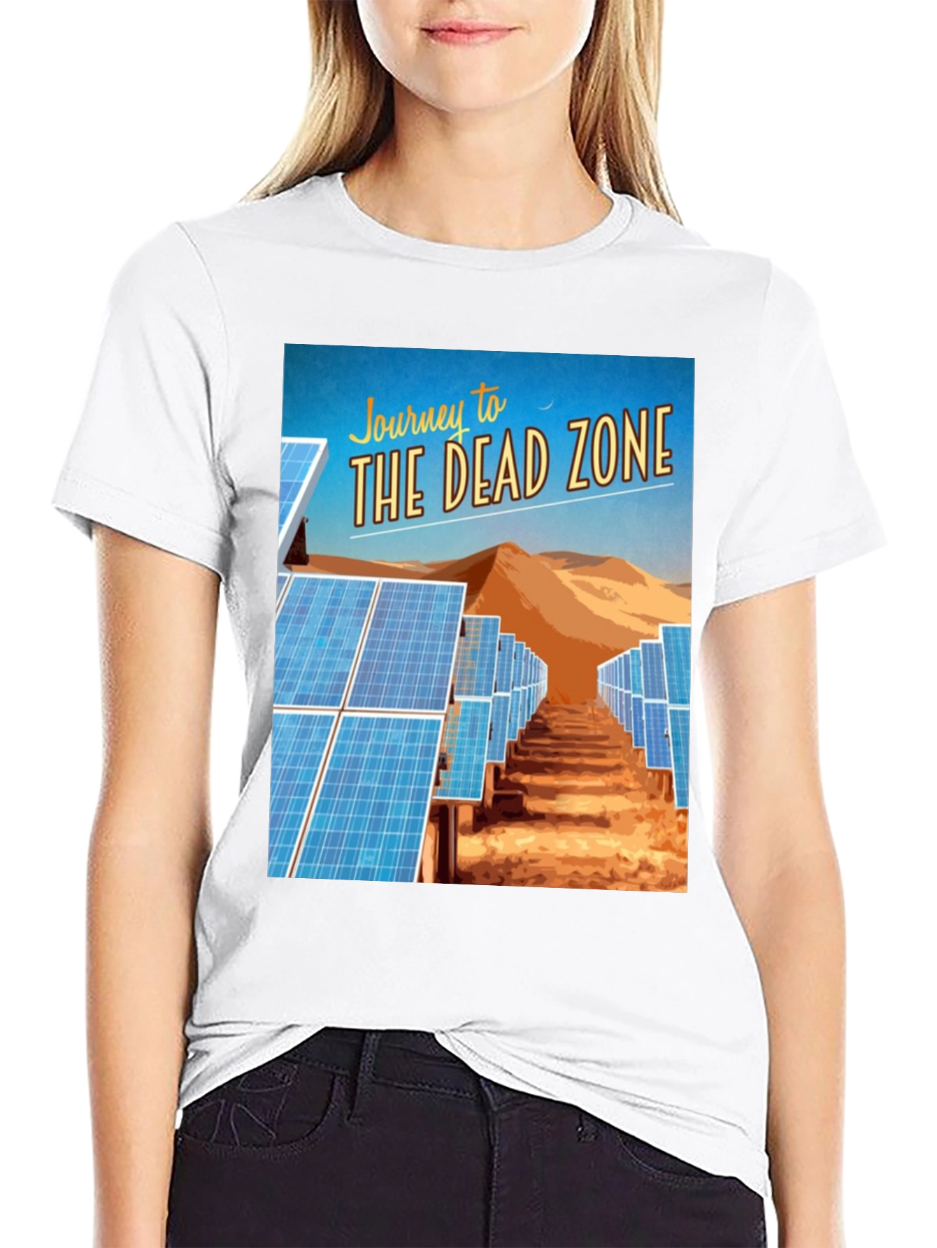 Journey to The Dead Zone T-Shirt