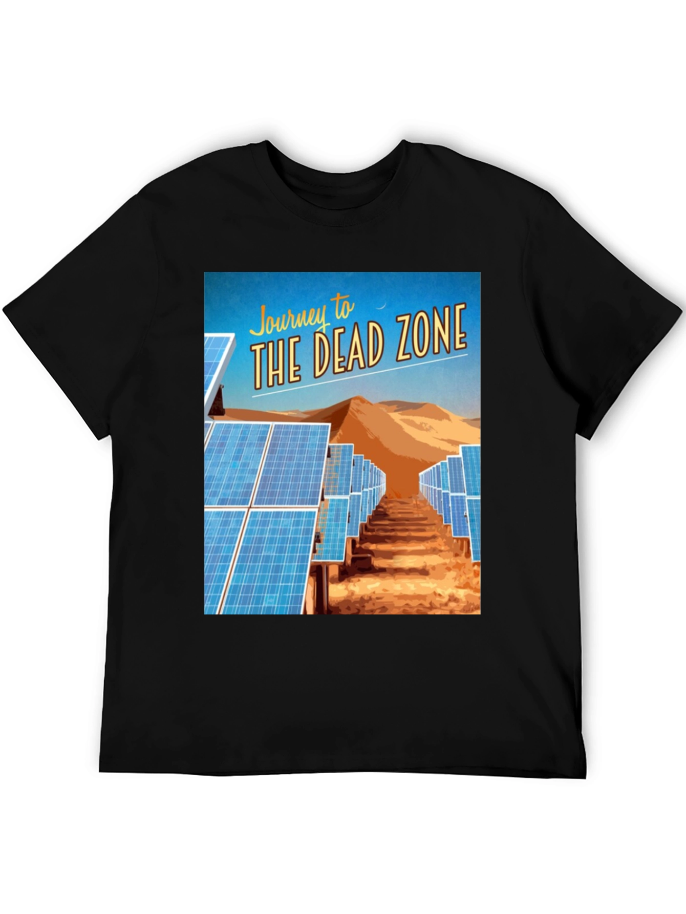 Journey to The Dead Zone T-Shirt