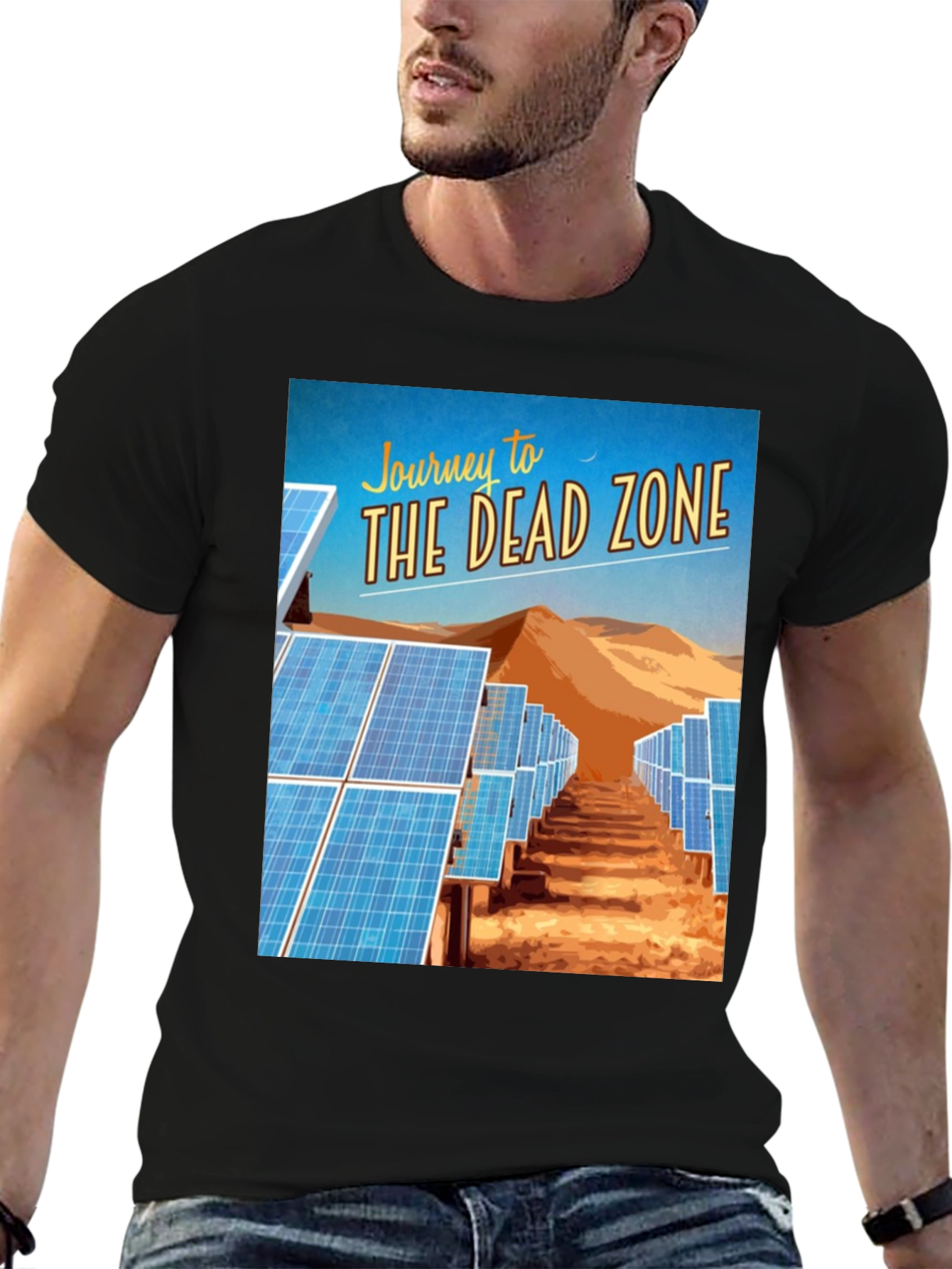 Journey to The Dead Zone T-Shirt