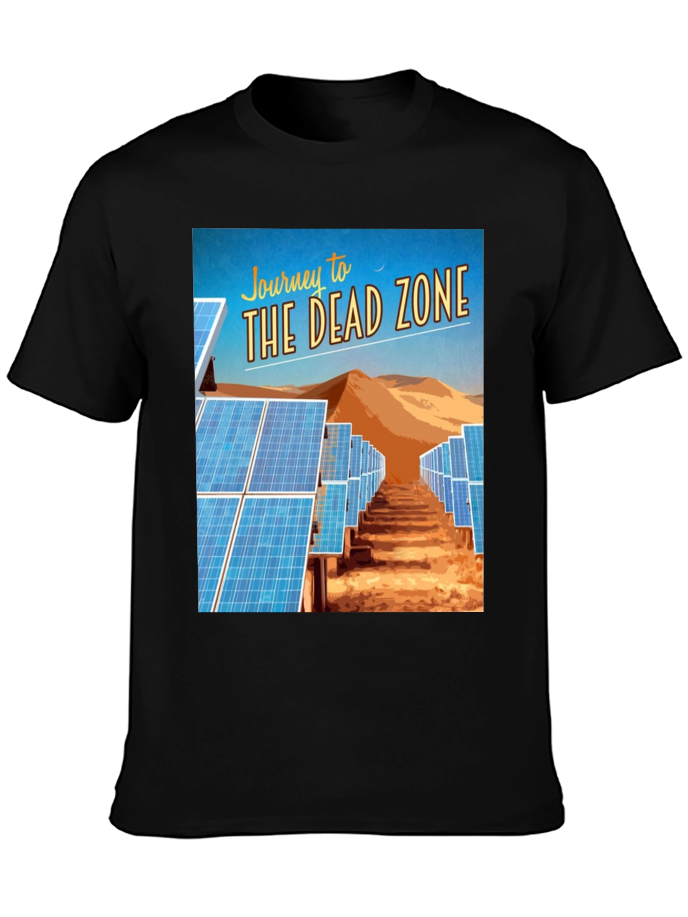 Journey to The Dead Zone T-Shirt