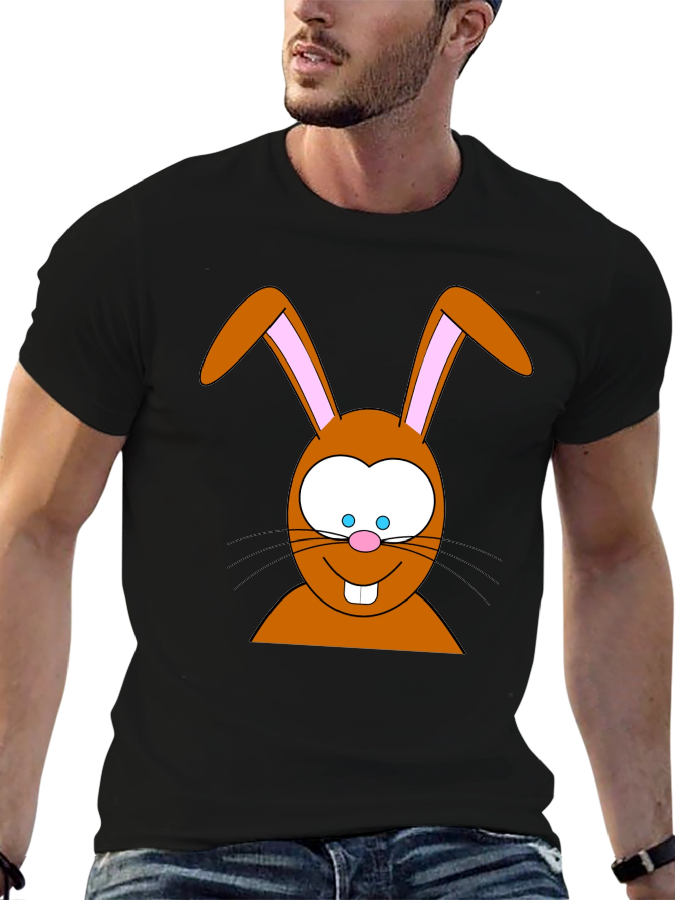 Funny Easter Bunny T-Shirt