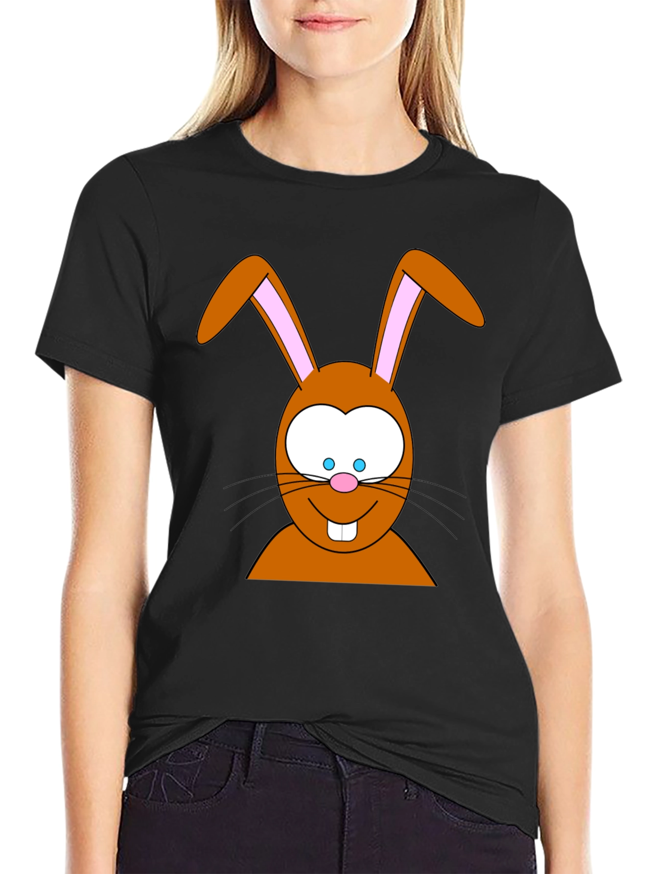 Funny Easter Bunny T-Shirt