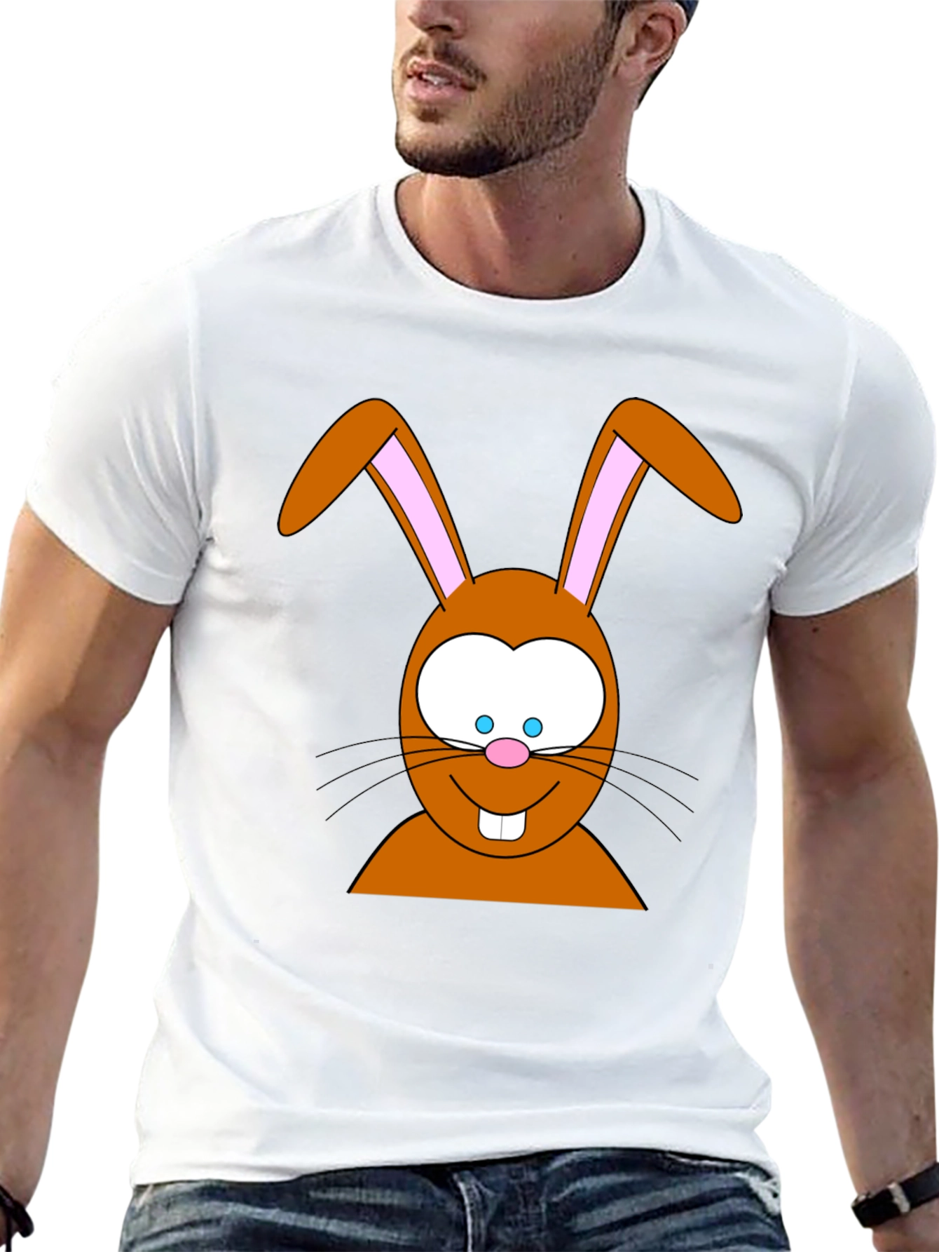 Funny Easter Bunny T-Shirt