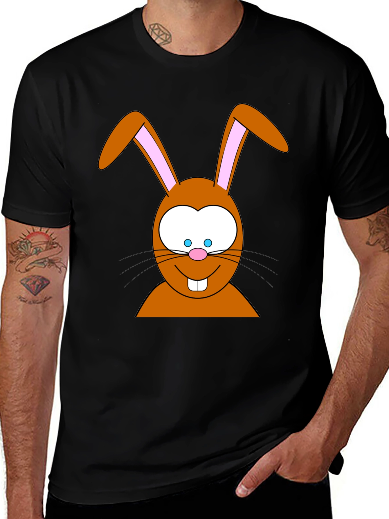 Funny Easter Bunny T-Shirt