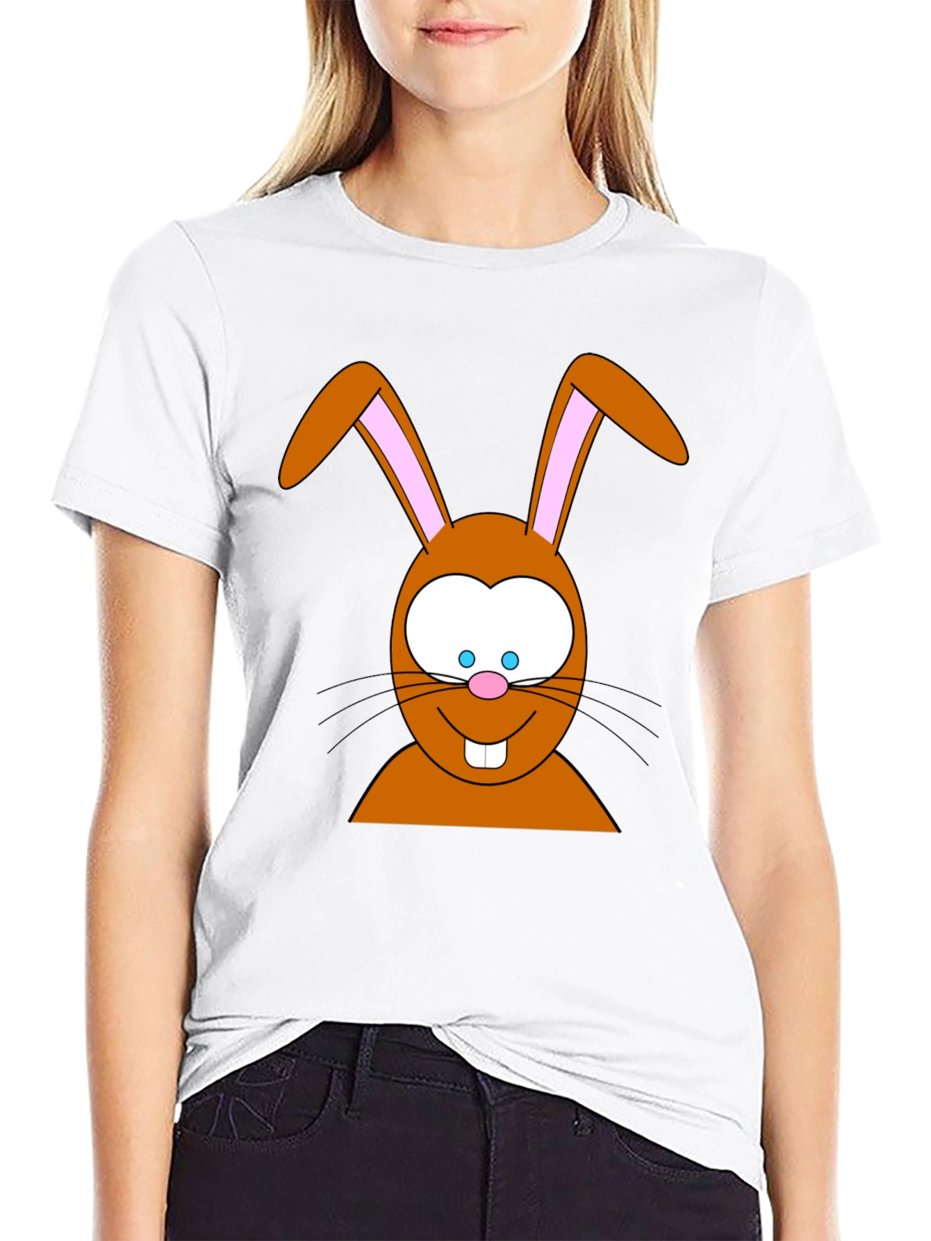 Funny Easter Bunny T-Shirt