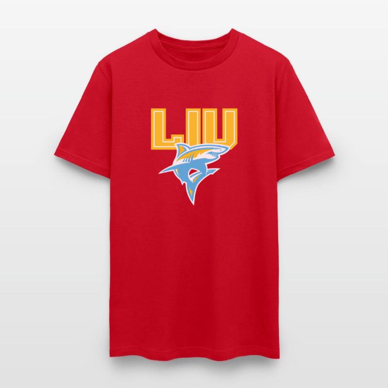 Long Island Shar Liu Icon Logo Officially