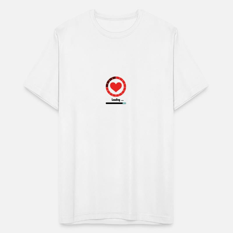 looking for love and waiting t-shirt design