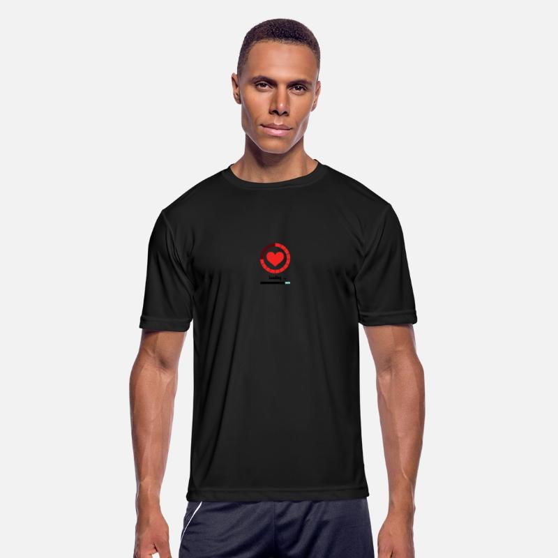 looking for love and waiting t-shirt design