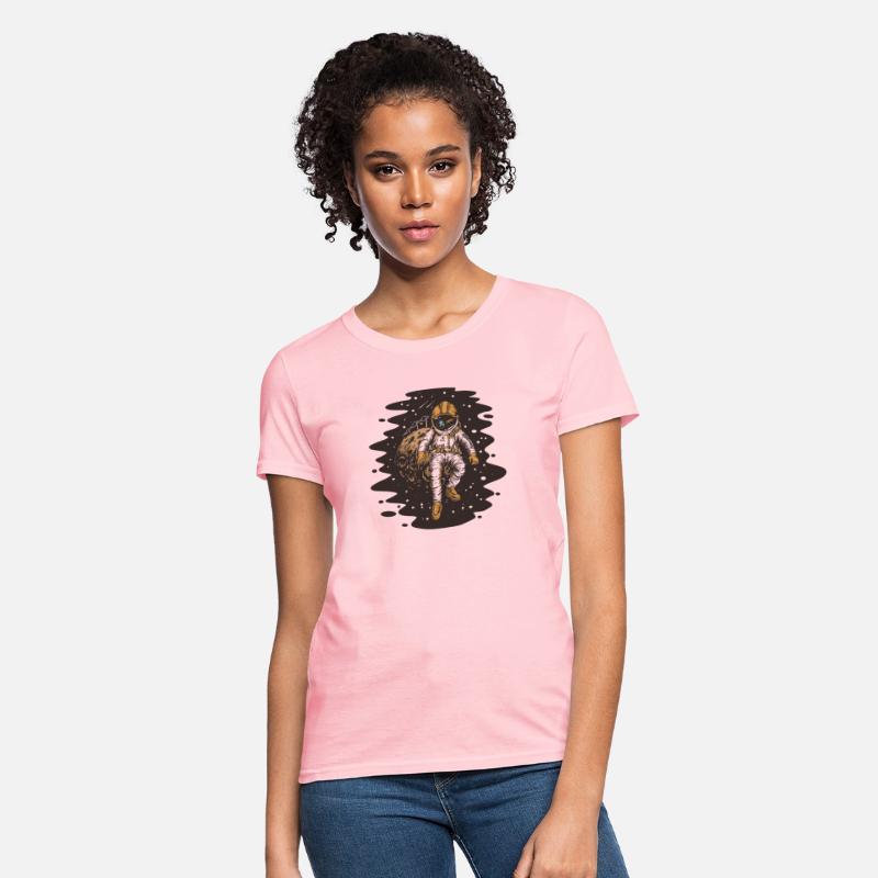 Lost in Space: Cosmic Journey Design