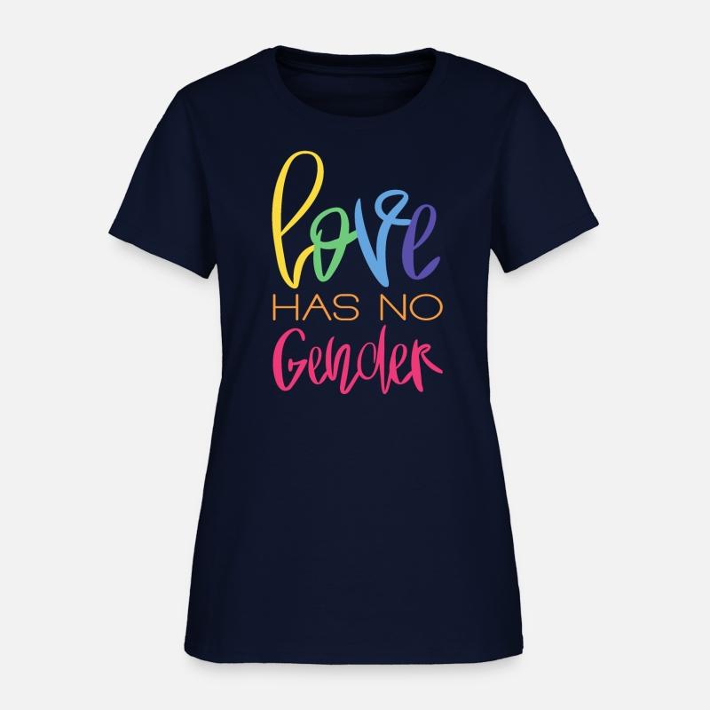 Love Has No Gender