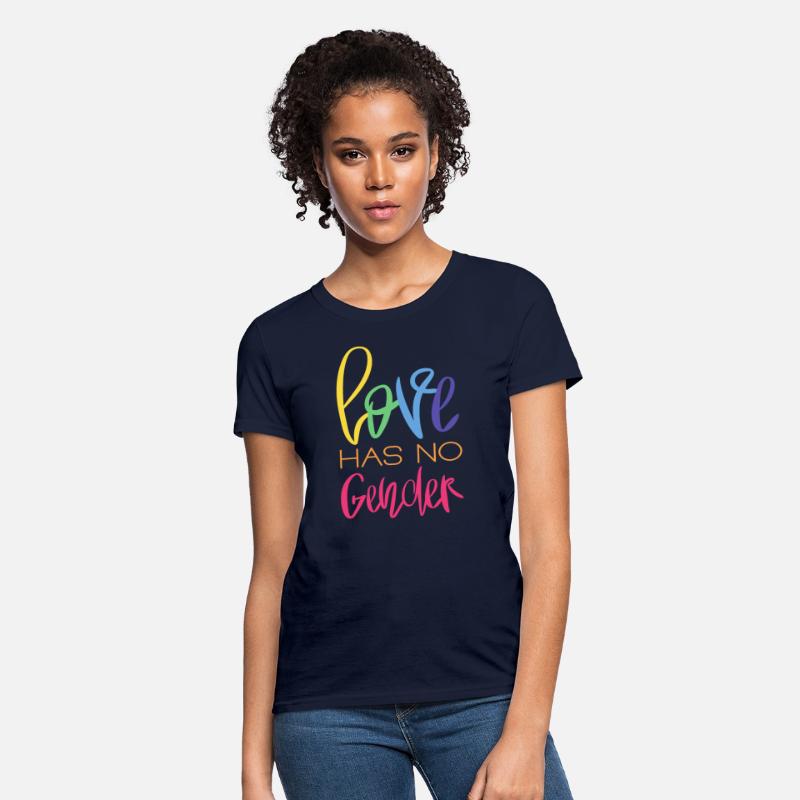 Love Has No Gender