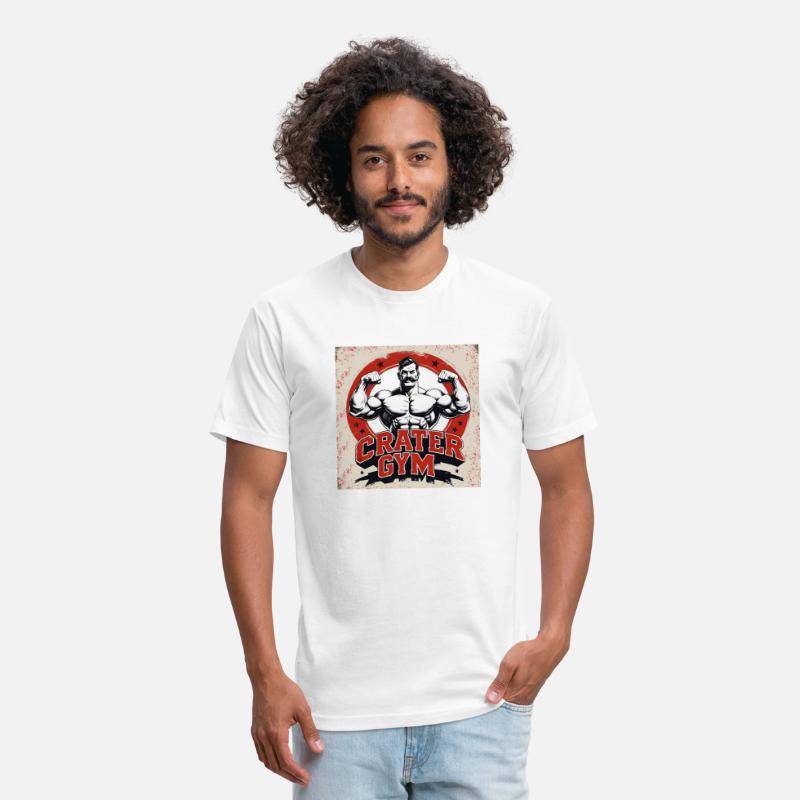 Love Lies Bleeding Crater Gym Red