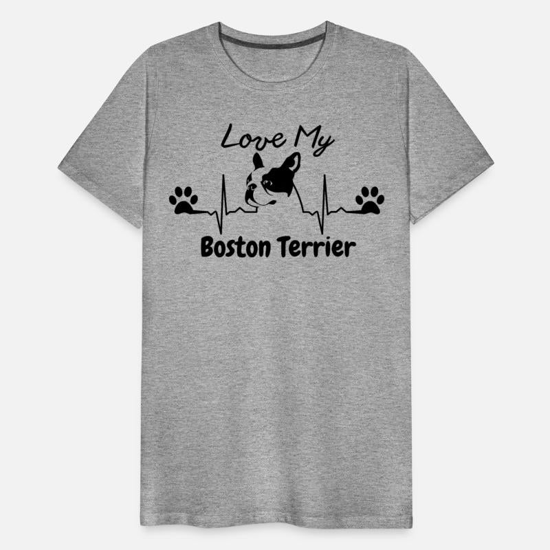 Love My Boston Terrier