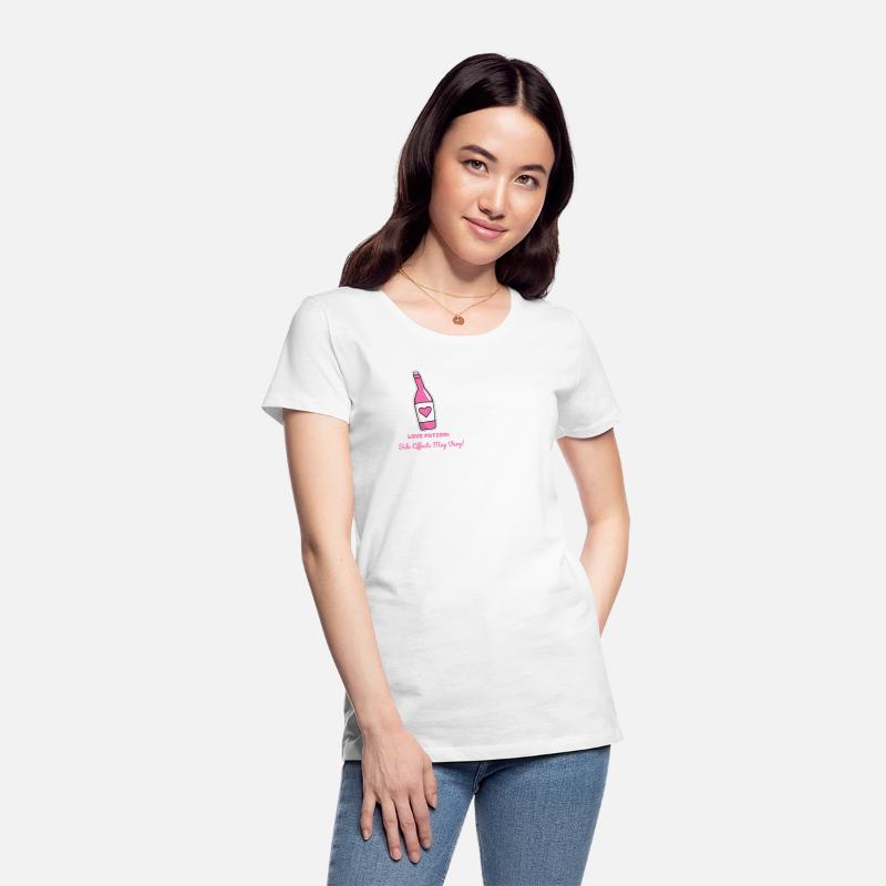 Love Potion Side EffectsT-Shirt