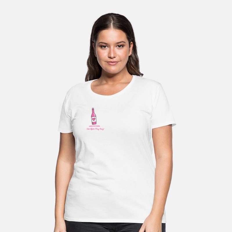 Love Potion Side EffectsT-Shirt