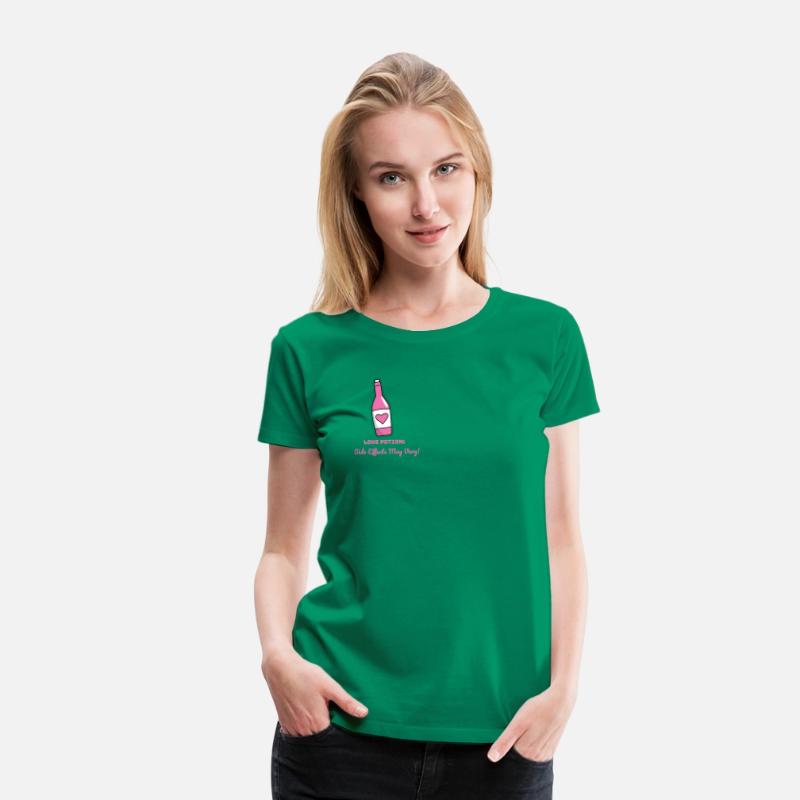 Love Potion Side EffectsT-Shirt