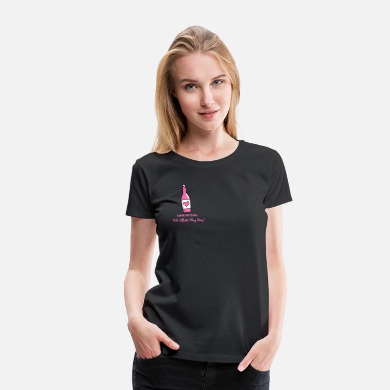 Love Potion Side EffectsT-Shirt