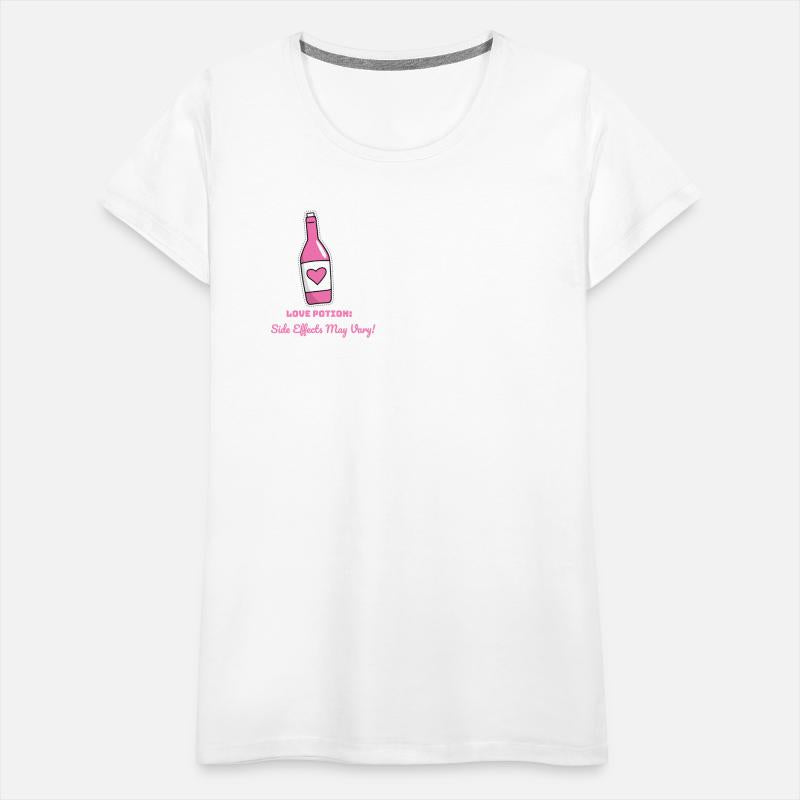 Love Potion Side EffectsT-Shirt