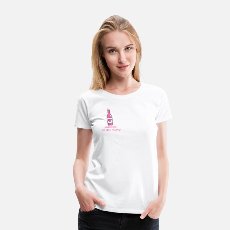 Love Potion Side EffectsT-Shirt