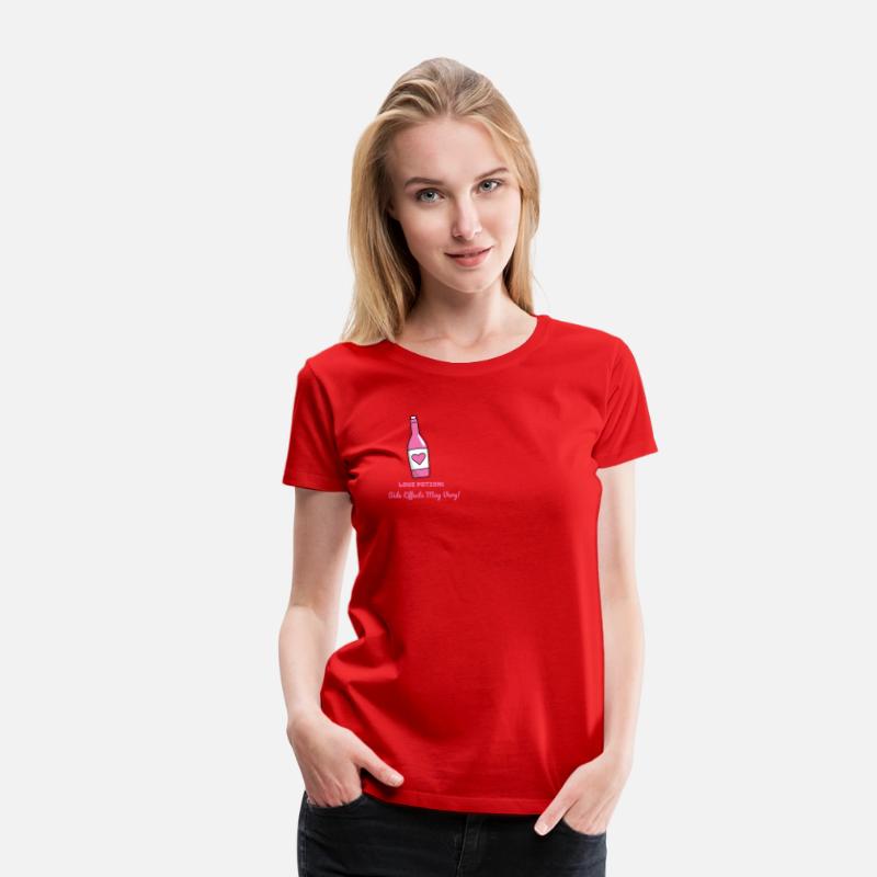 Love Potion Side EffectsT-Shirt
