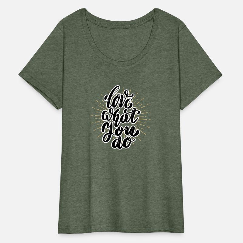 love what you do