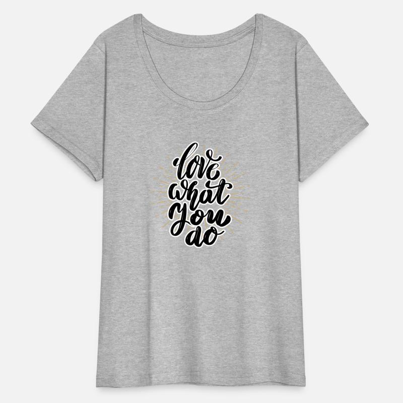 love what you do