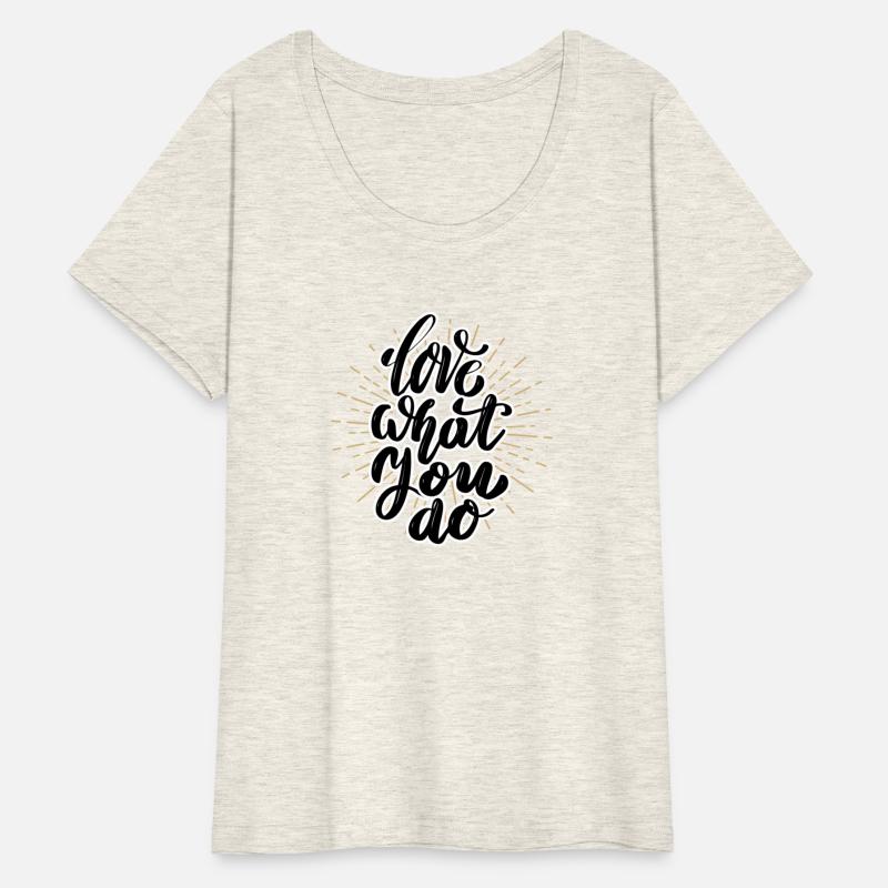 love what you do