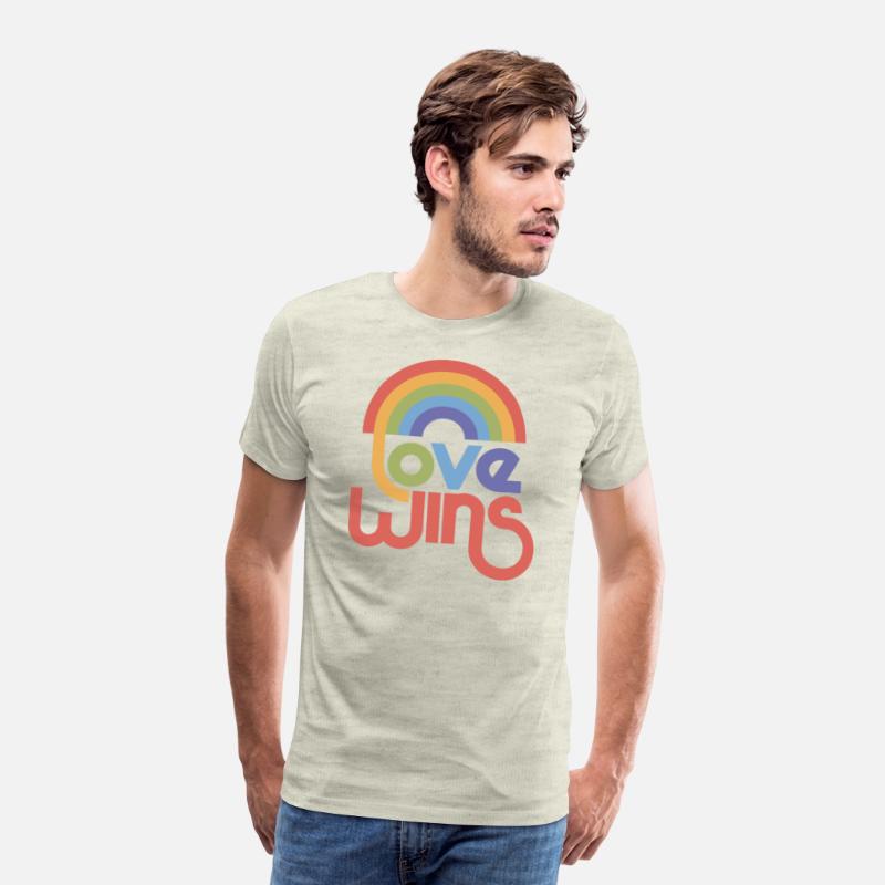 LOVE WINS CLASSIC COLOURS