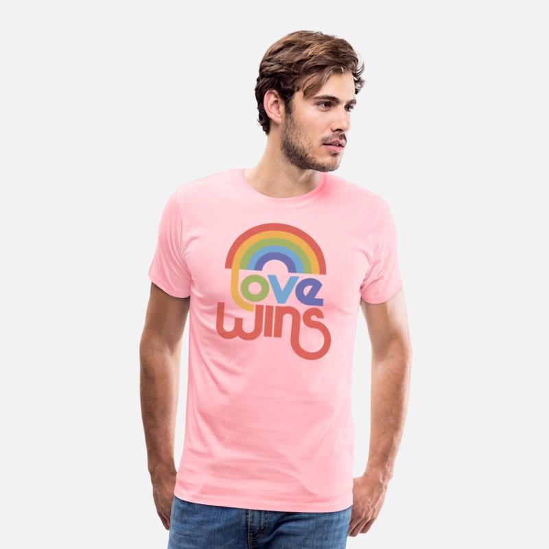 LOVE WINS CLASSIC COLOURS