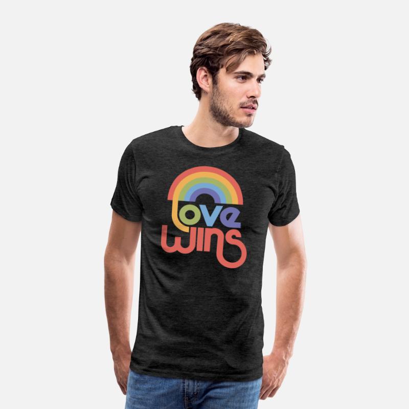 LOVE WINS CLASSIC COLOURS