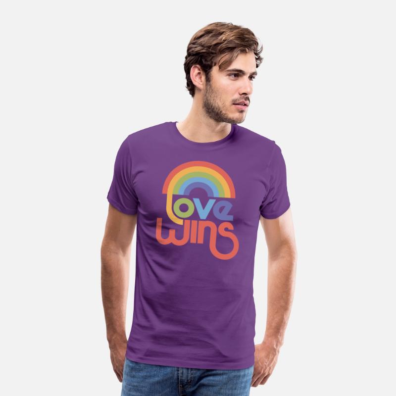 LOVE WINS CLASSIC COLOURS