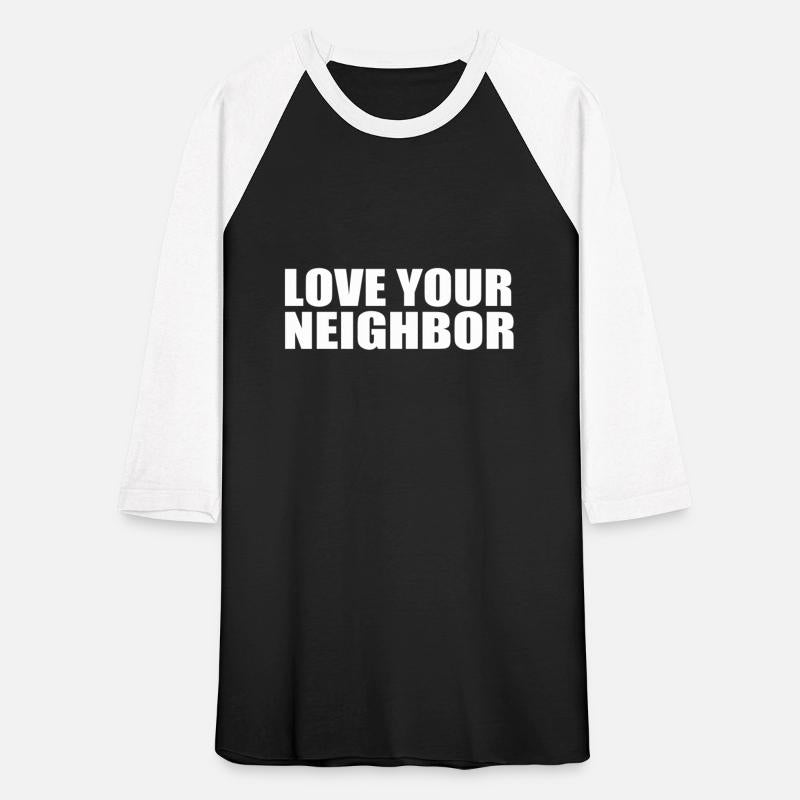 love your neighbor