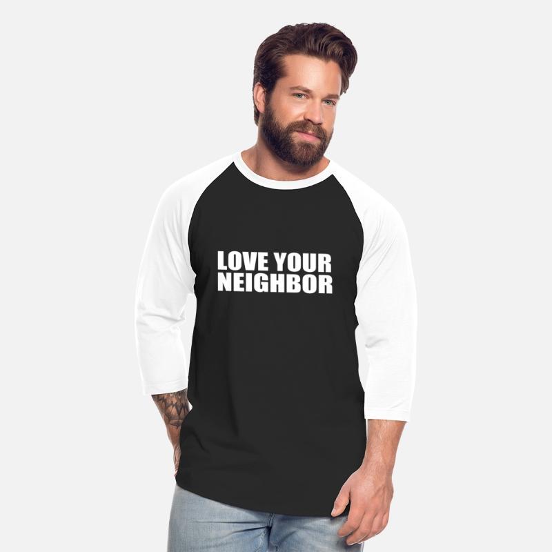 love your neighbor
