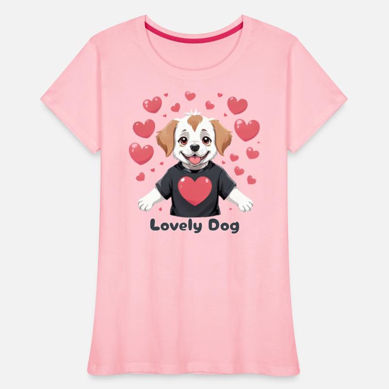 Lovely dog