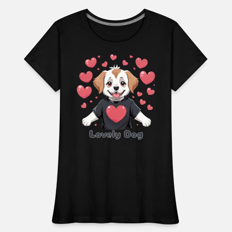 Lovely dog