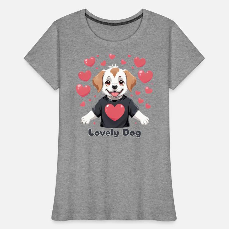 Lovely dog