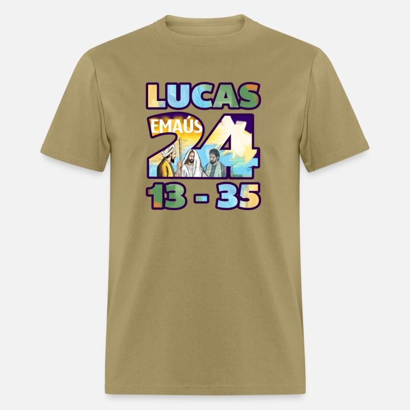 LUCAS 24, 13 - 35 Emaús