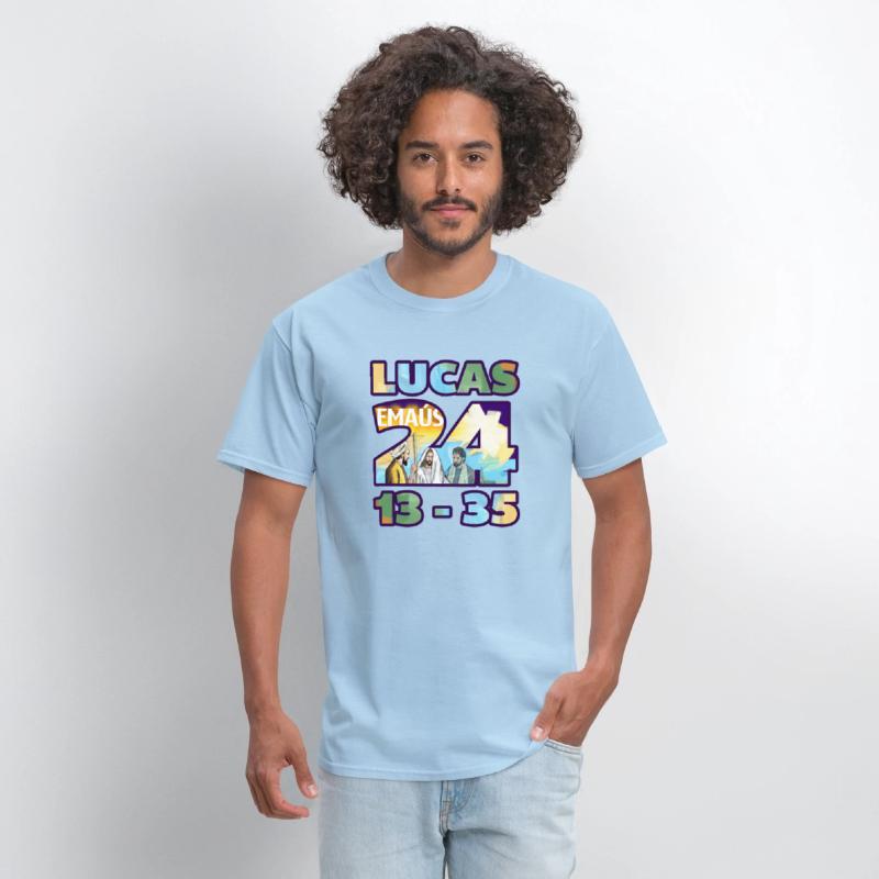 LUCAS 24, 13 - 35 Emaús
