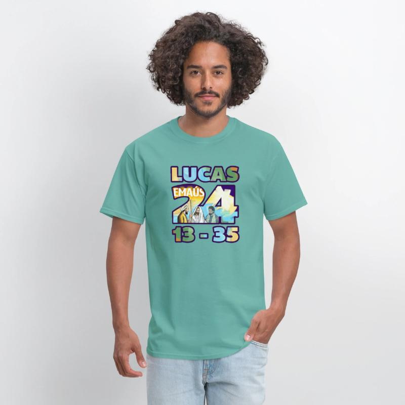 LUCAS 24, 13 - 35 Emaús