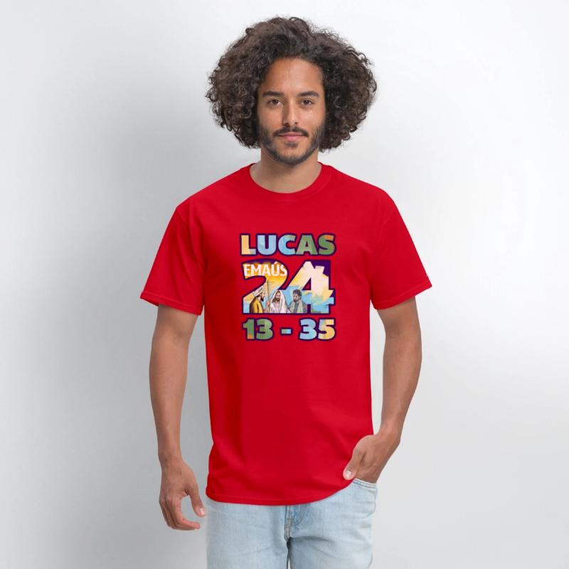 LUCAS 24, 13 - 35 Emaús