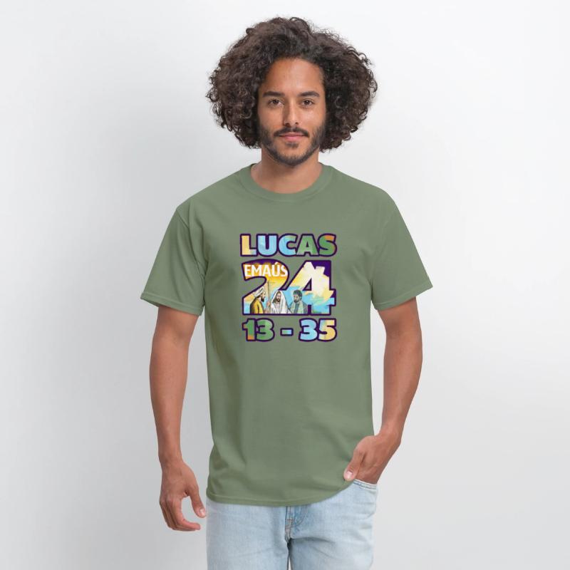 LUCAS 24, 13 - 35 Emaús