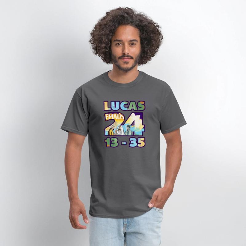 LUCAS 24, 13 - 35 Emaús