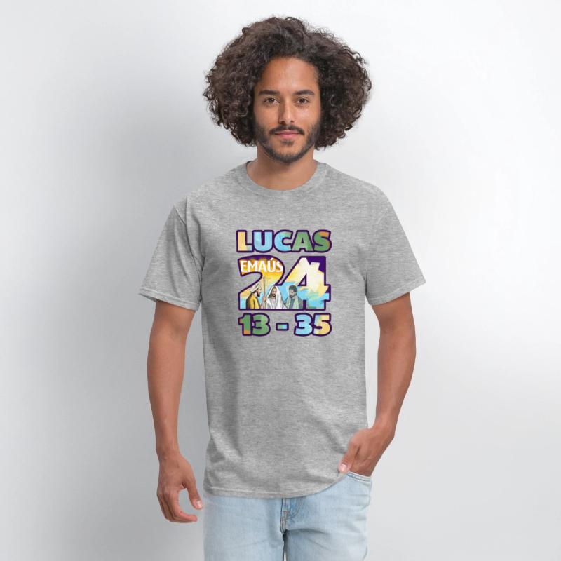 LUCAS 24, 13 - 35 Emaús