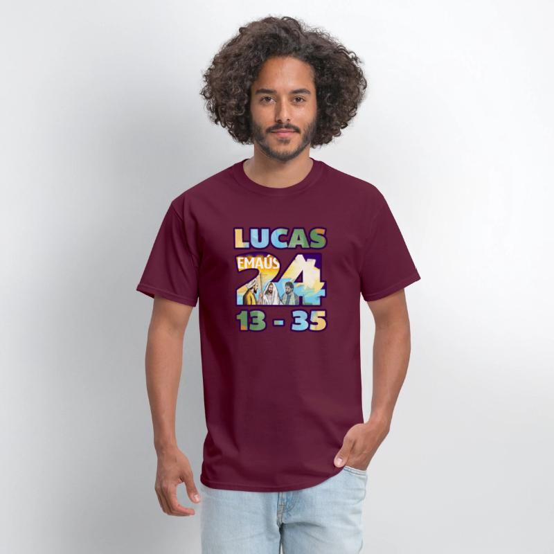 LUCAS 24, 13 - 35 Emaús