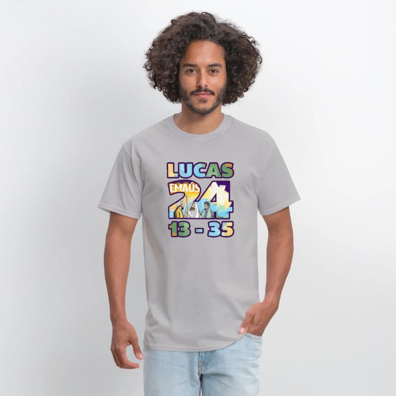 LUCAS 24, 13 - 35 Emaús