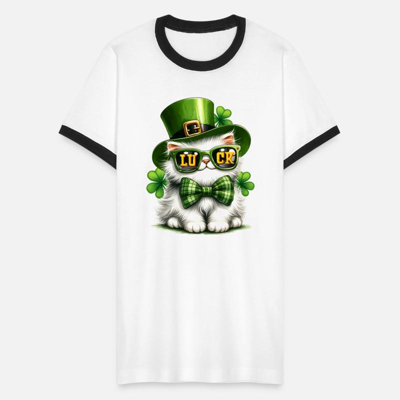 Lucky Charm Cat
