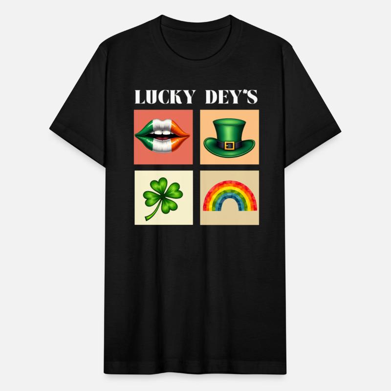 Lucky Dey's – Irish Lucky Kit